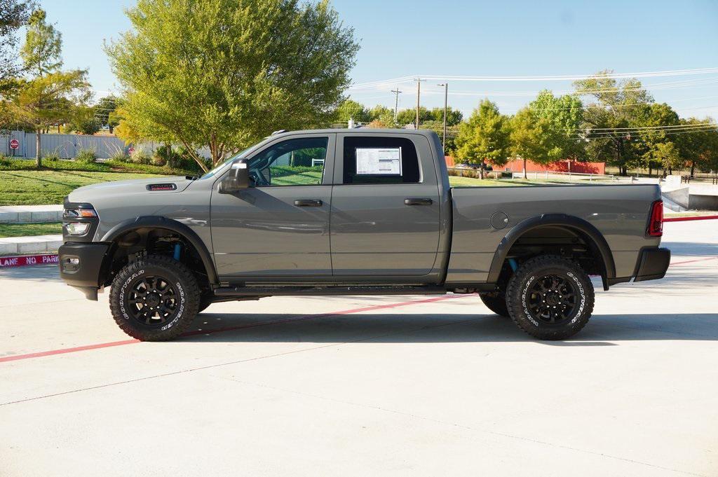 new 2026 Ram 2500 car, priced at $60,721