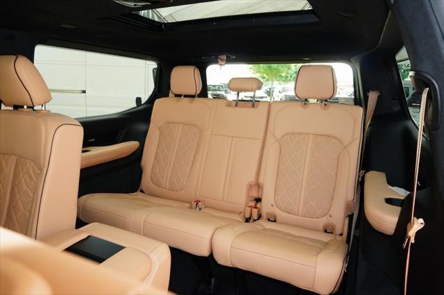 new 2025 Jeep Grand Wagoneer car, priced at $100,435