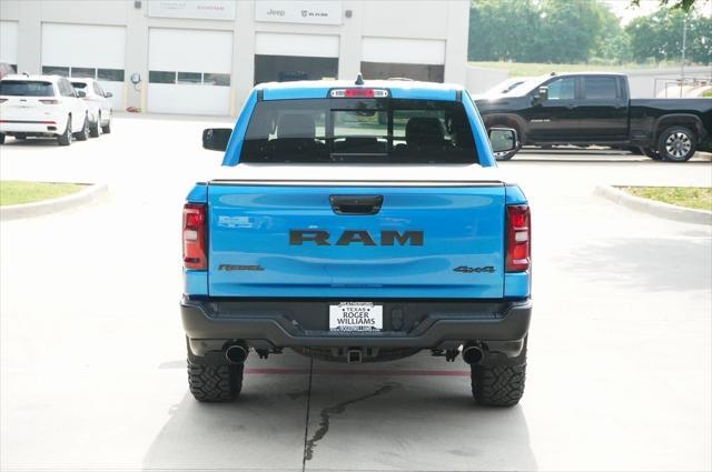 used 2025 Ram 1500 car, priced at $56,988