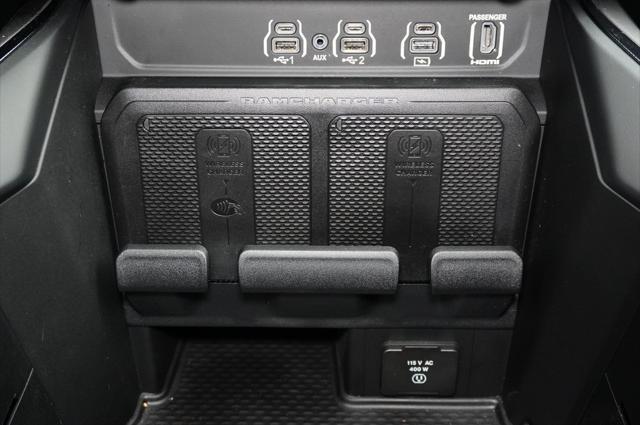 used 2025 Ram 1500 car, priced at $56,988