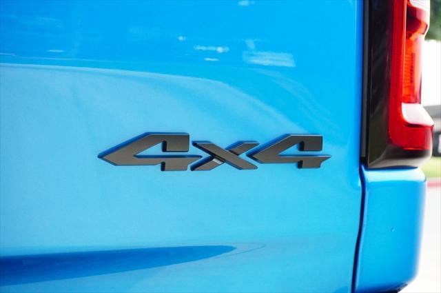 used 2025 Ram 1500 car, priced at $56,988