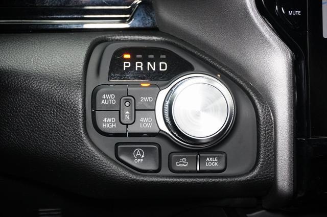 used 2025 Ram 1500 car, priced at $56,988