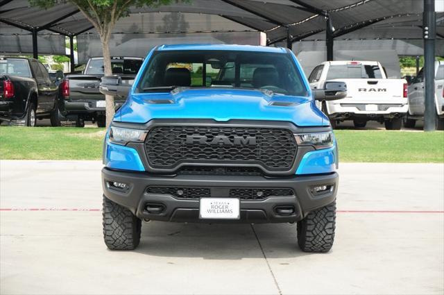 used 2025 Ram 1500 car, priced at $56,988