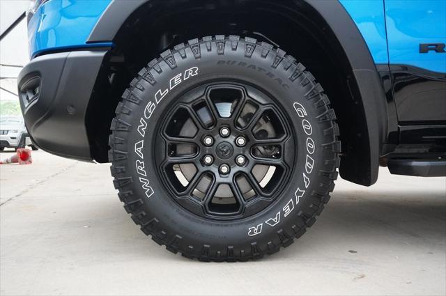used 2025 Ram 1500 car, priced at $56,988
