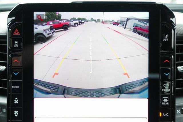 used 2025 Ram 1500 car, priced at $56,988