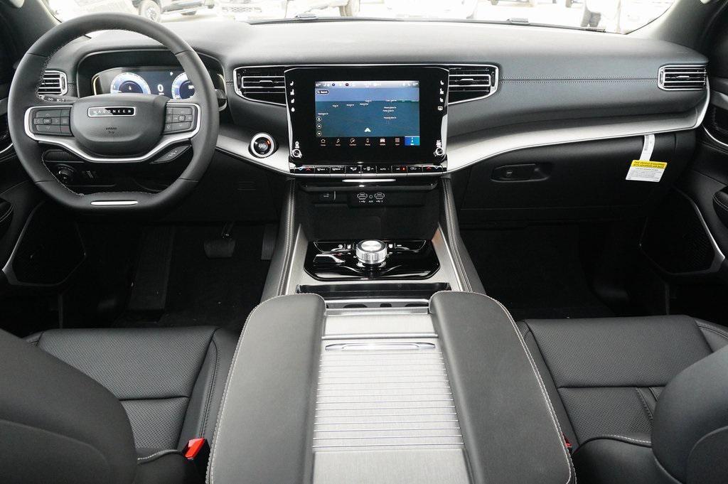 new 2025 Jeep Wagoneer car, priced at $70,943