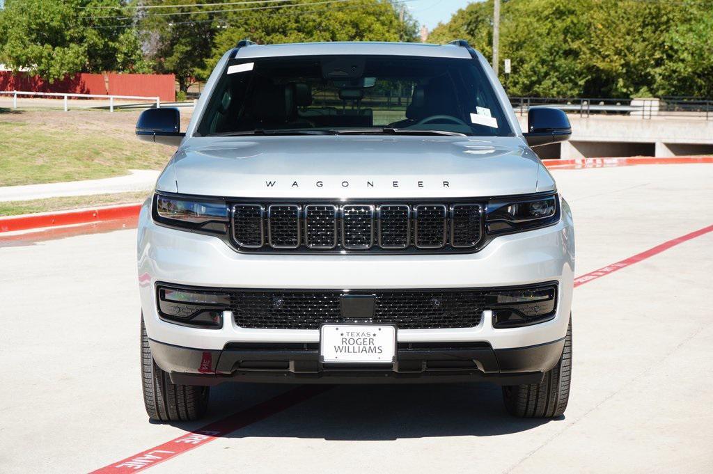 new 2025 Jeep Wagoneer car, priced at $70,943