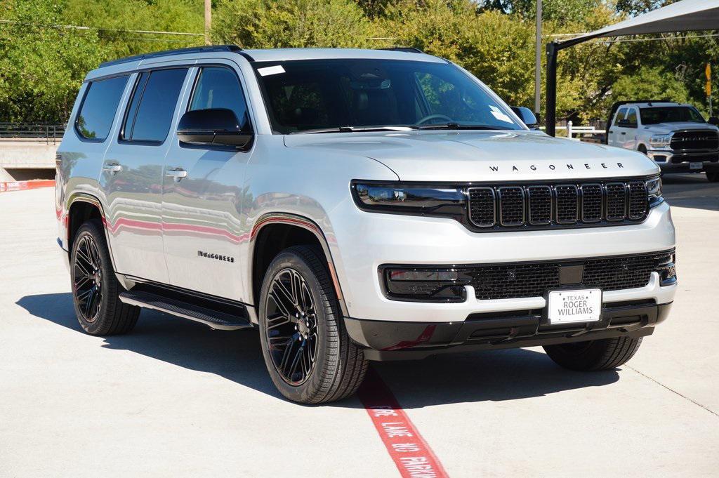 new 2025 Jeep Wagoneer car, priced at $70,943