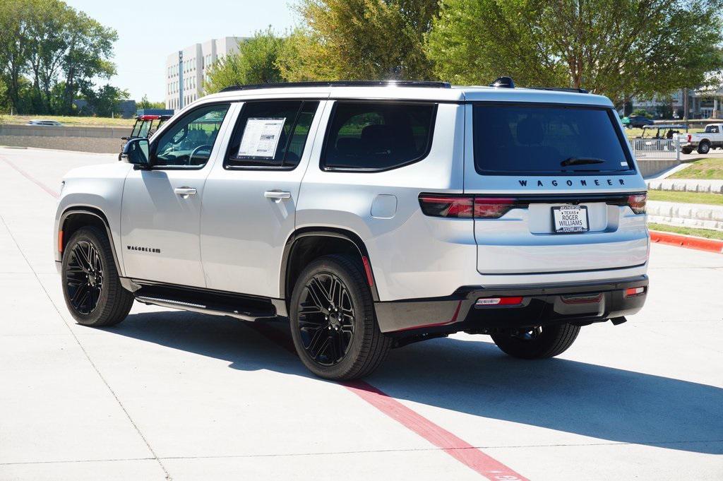 new 2025 Jeep Wagoneer car, priced at $70,943