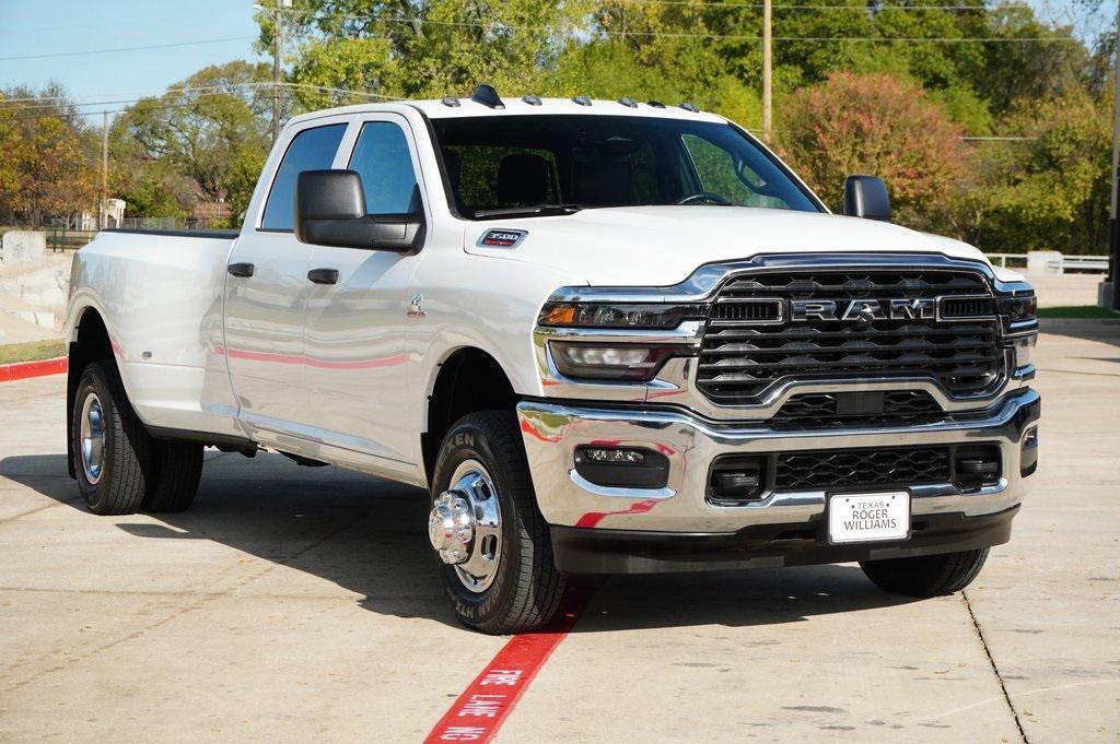 used 2025 Ram 3500 car, priced at $61,999