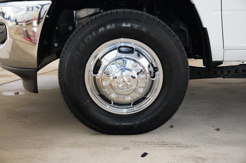 used 2025 Ram 3500 car, priced at $61,999