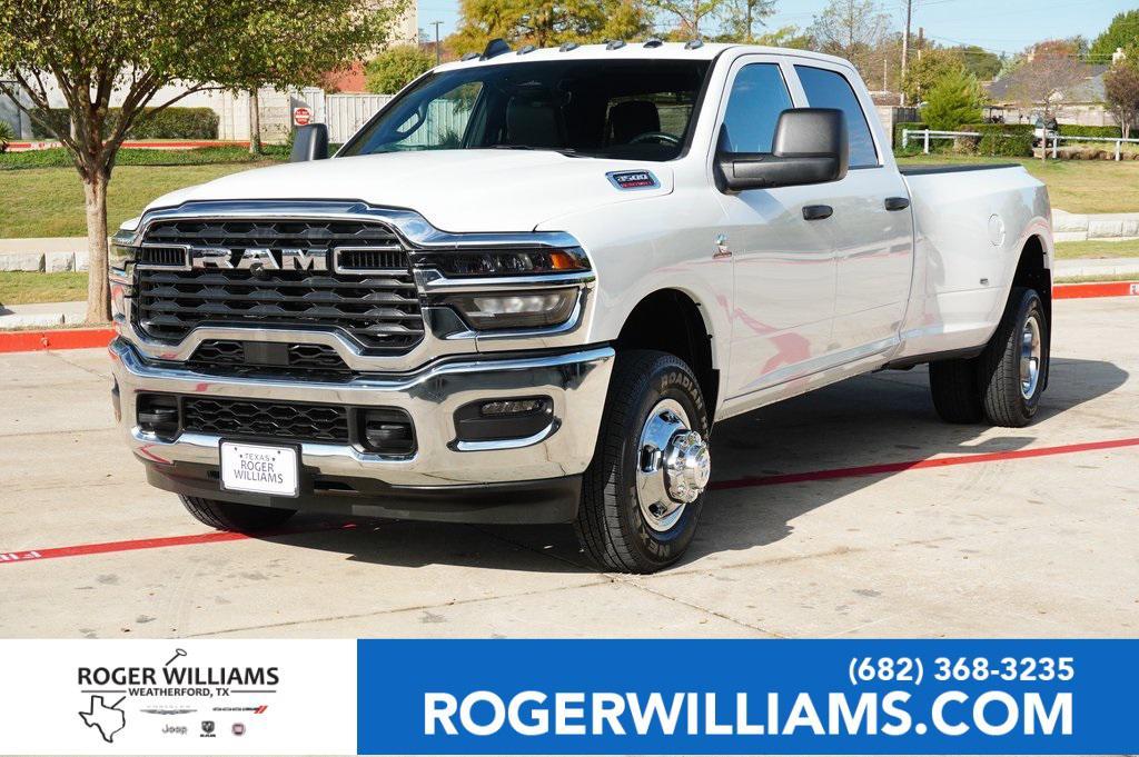 used 2025 Ram 3500 car, priced at $61,999