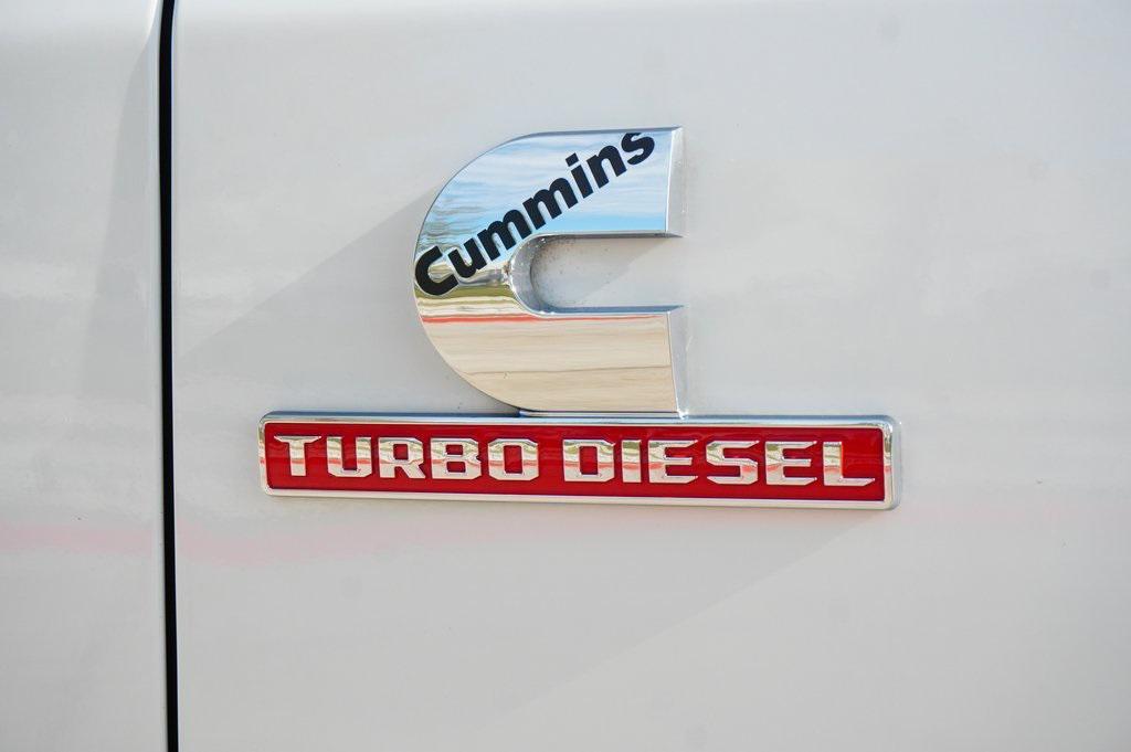 used 2025 Ram 3500 car, priced at $61,999