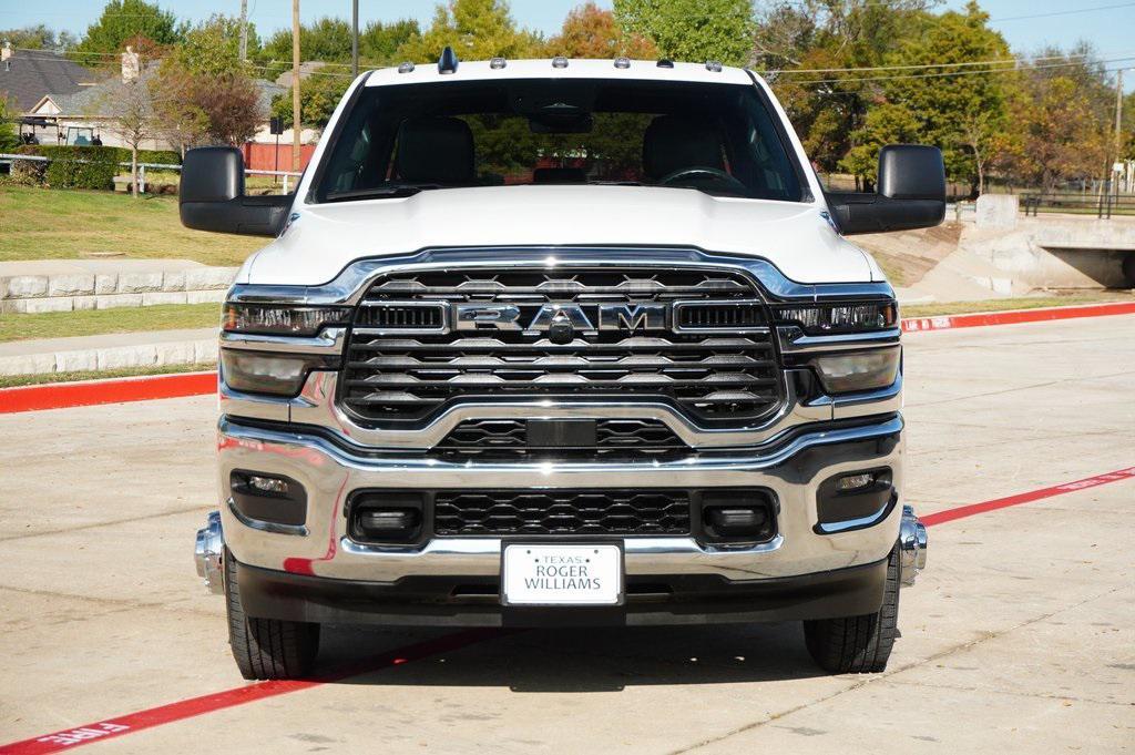 used 2025 Ram 3500 car, priced at $61,999