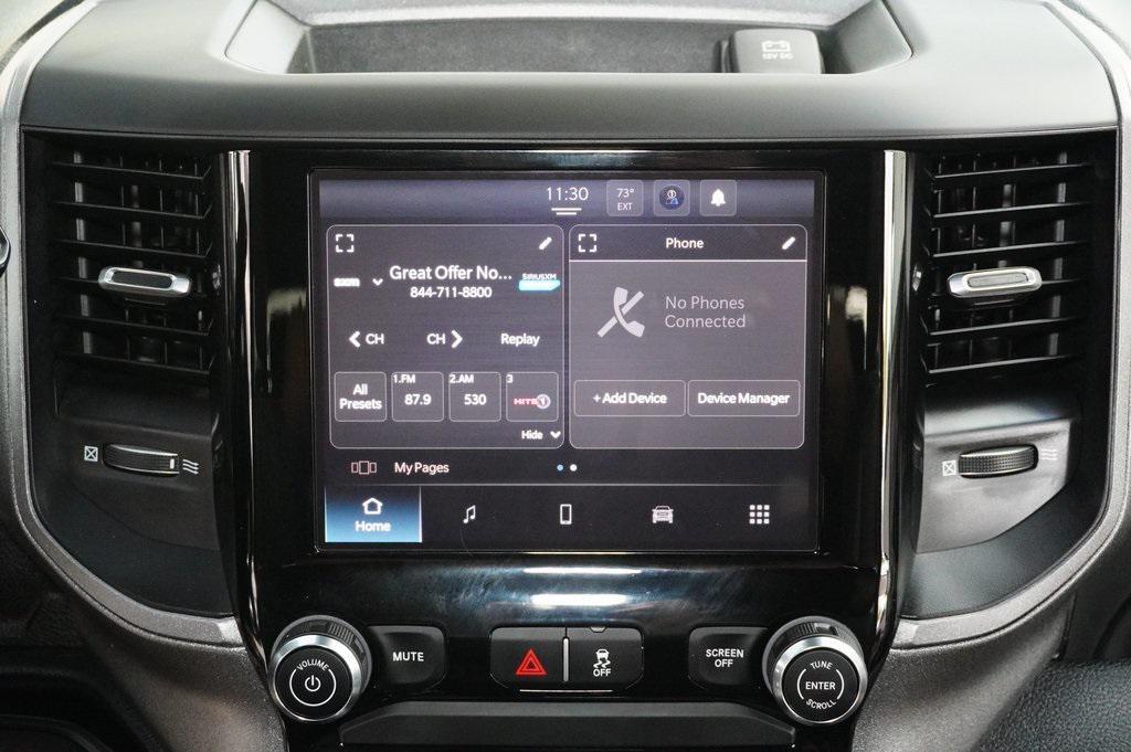 used 2025 Ram 3500 car, priced at $61,999