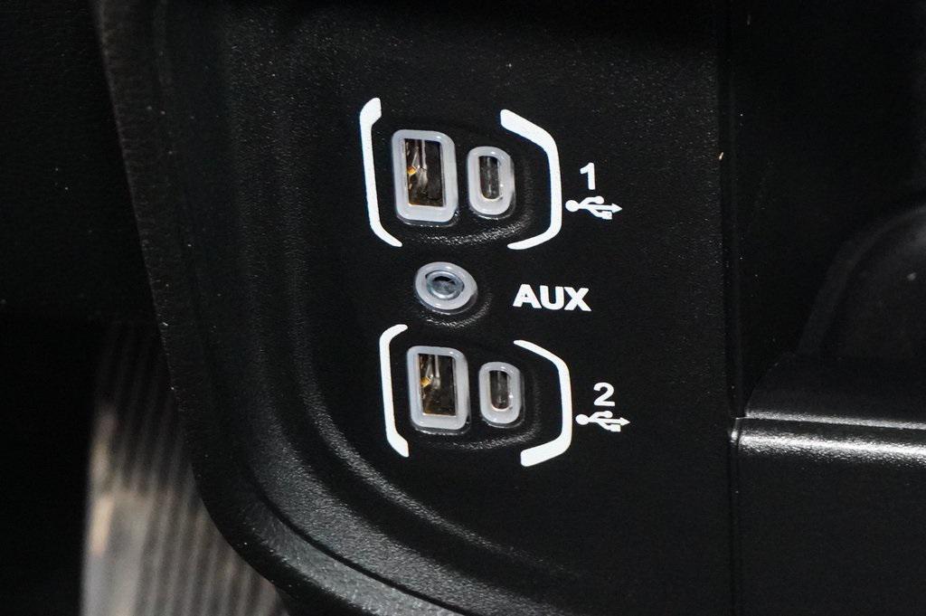 used 2025 Ram 3500 car, priced at $61,999