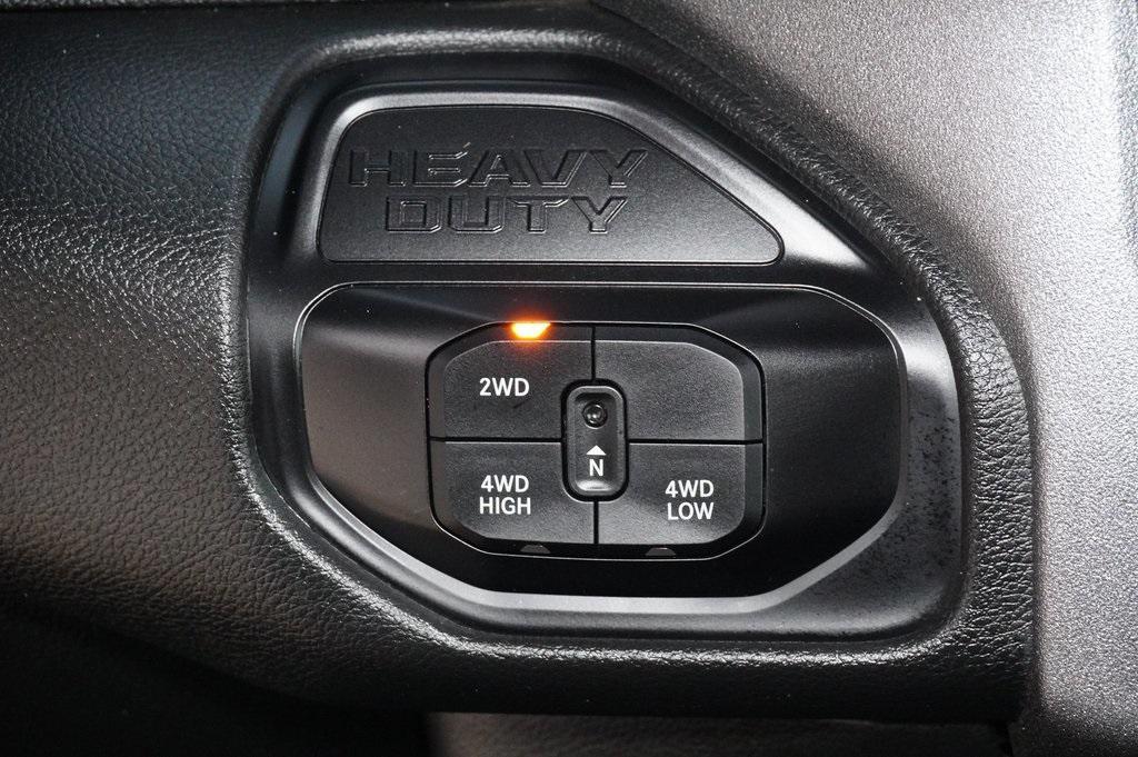 used 2025 Ram 3500 car, priced at $61,999