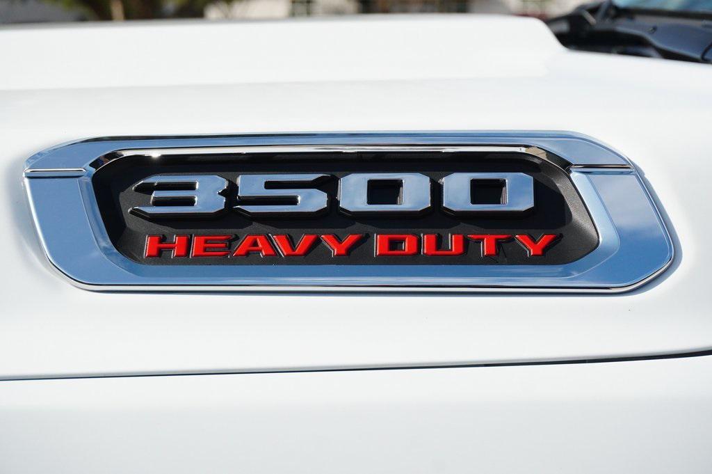 used 2025 Ram 3500 car, priced at $61,999