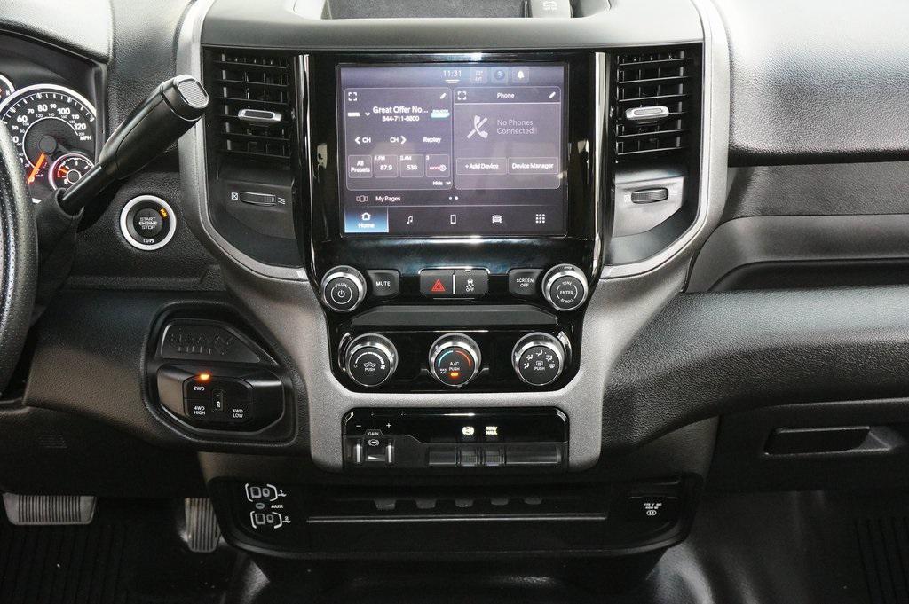 used 2025 Ram 3500 car, priced at $61,999