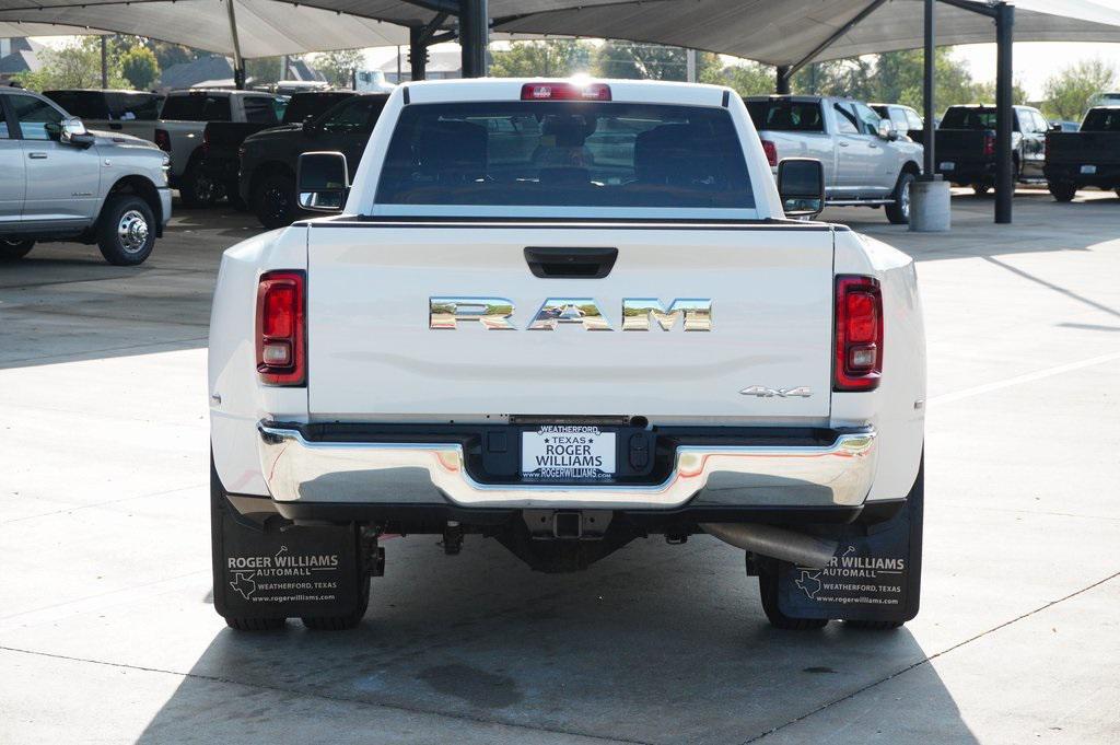 used 2025 Ram 3500 car, priced at $61,999