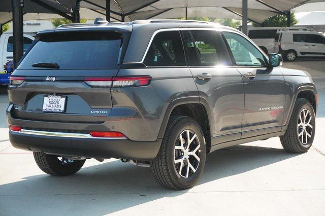 new 2025 Jeep Grand Cherokee car, priced at $44,671