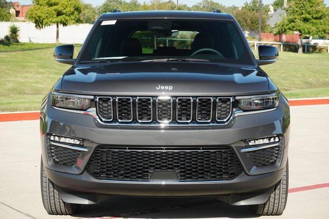 new 2025 Jeep Grand Cherokee car, priced at $44,671