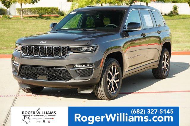 new 2025 Jeep Grand Cherokee car, priced at $44,671