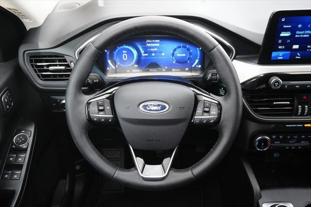 used 2022 Ford Escape car, priced at $26,999