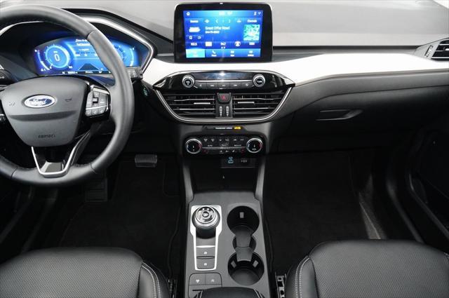 used 2022 Ford Escape car, priced at $26,999