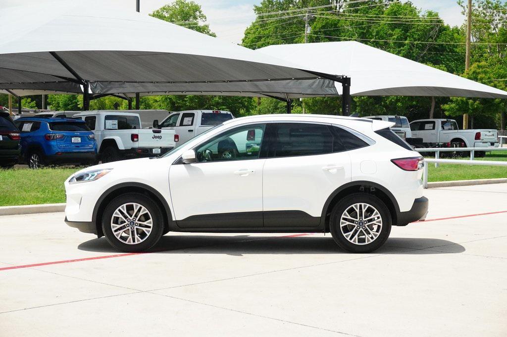 used 2022 Ford Escape car, priced at $23,999