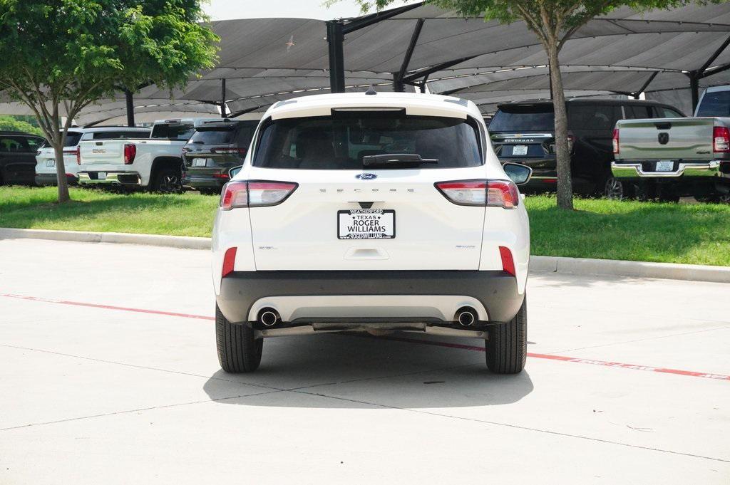used 2022 Ford Escape car, priced at $23,999