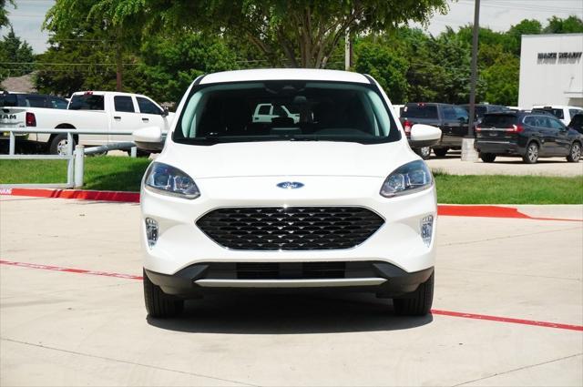 used 2022 Ford Escape car, priced at $26,999