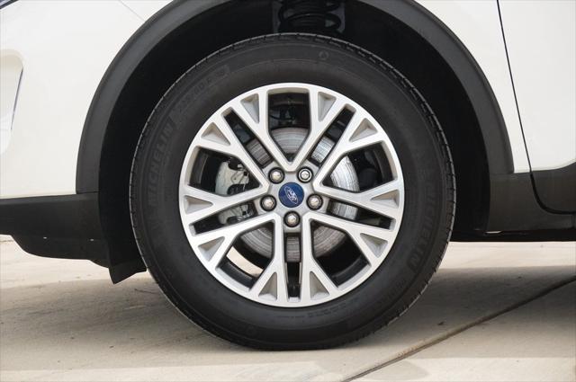 used 2022 Ford Escape car, priced at $26,999
