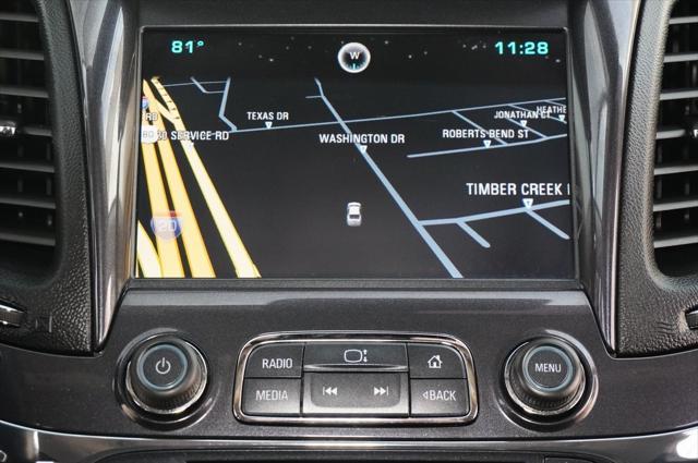 used 2015 Chevrolet Impala car, priced at $12,948