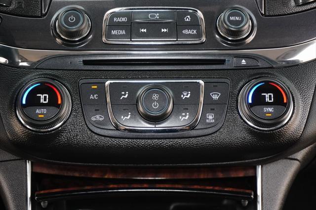 used 2015 Chevrolet Impala car, priced at $12,948
