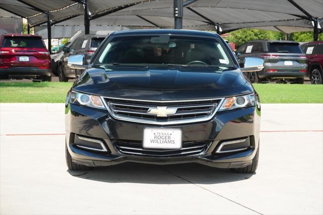 used 2015 Chevrolet Impala car, priced at $12,948