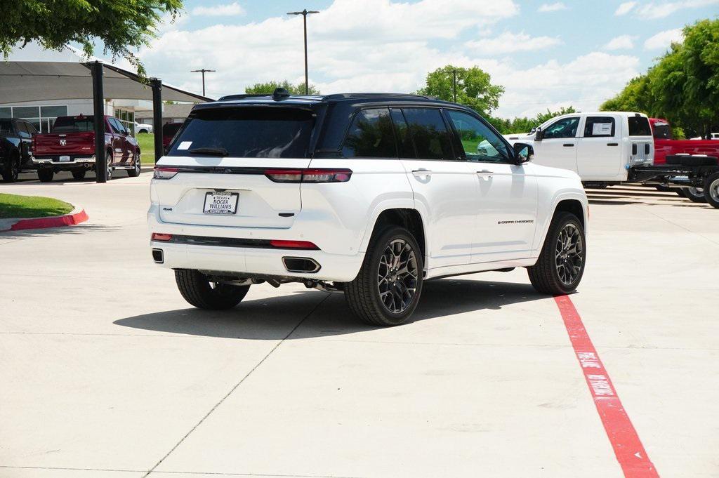 new 2025 Jeep Grand Cherokee car, priced at $57,722