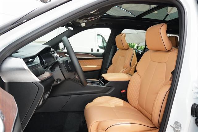 new 2025 Jeep Grand Cherokee car, priced at $58,962