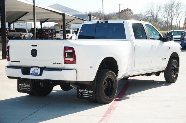 new 2024 Ram 3500 car, priced at $74,731