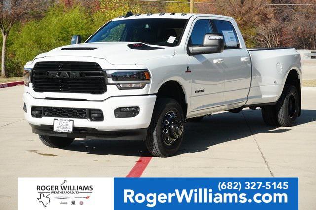 new 2024 Ram 3500 car, priced at $74,731