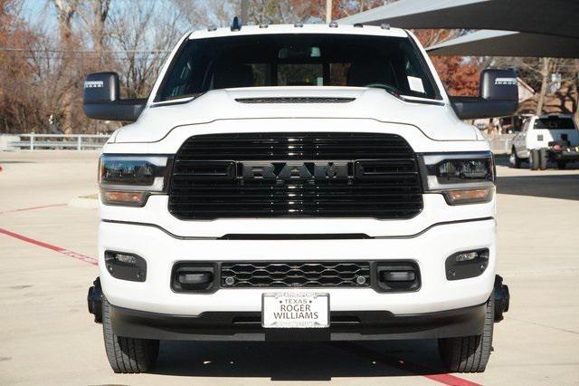 new 2024 Ram 3500 car, priced at $74,731