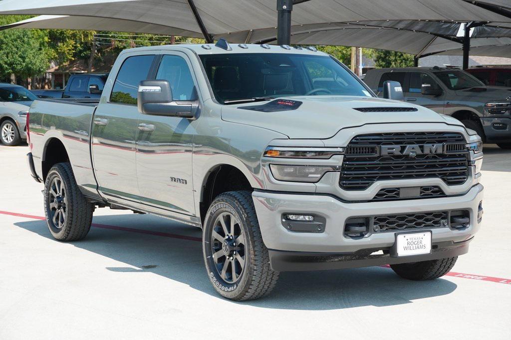 new 2026 Ram 2500 car, priced at $65,180