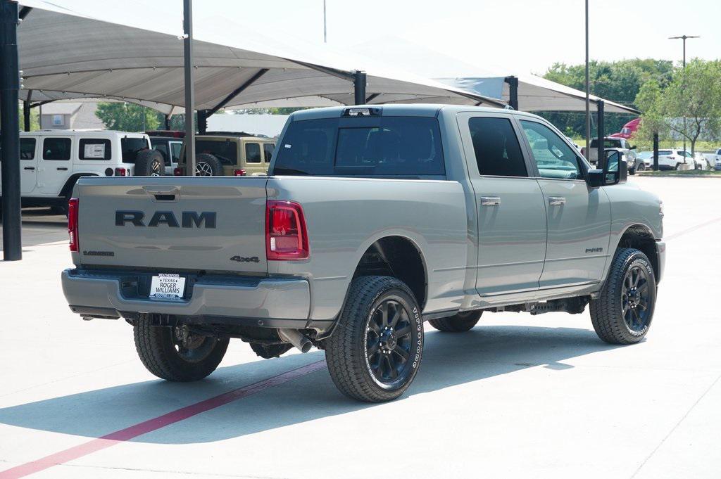 new 2026 Ram 2500 car, priced at $65,180