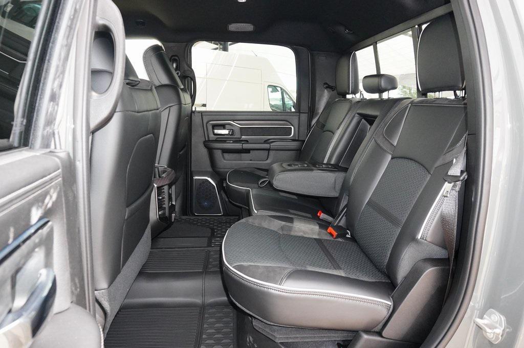 new 2026 Ram 2500 car, priced at $65,180