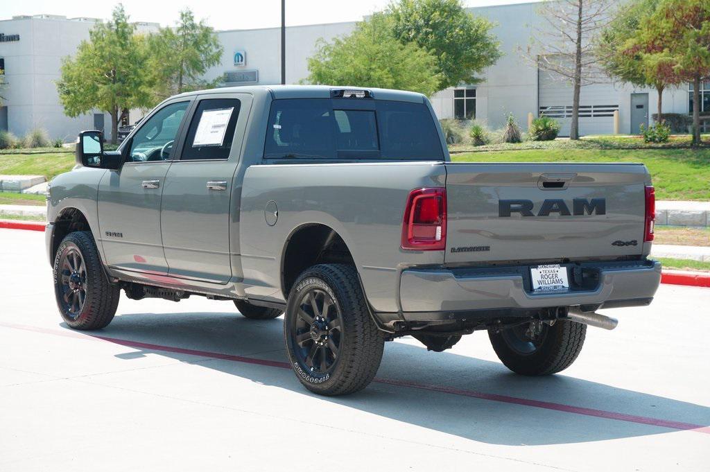 new 2026 Ram 2500 car, priced at $65,180
