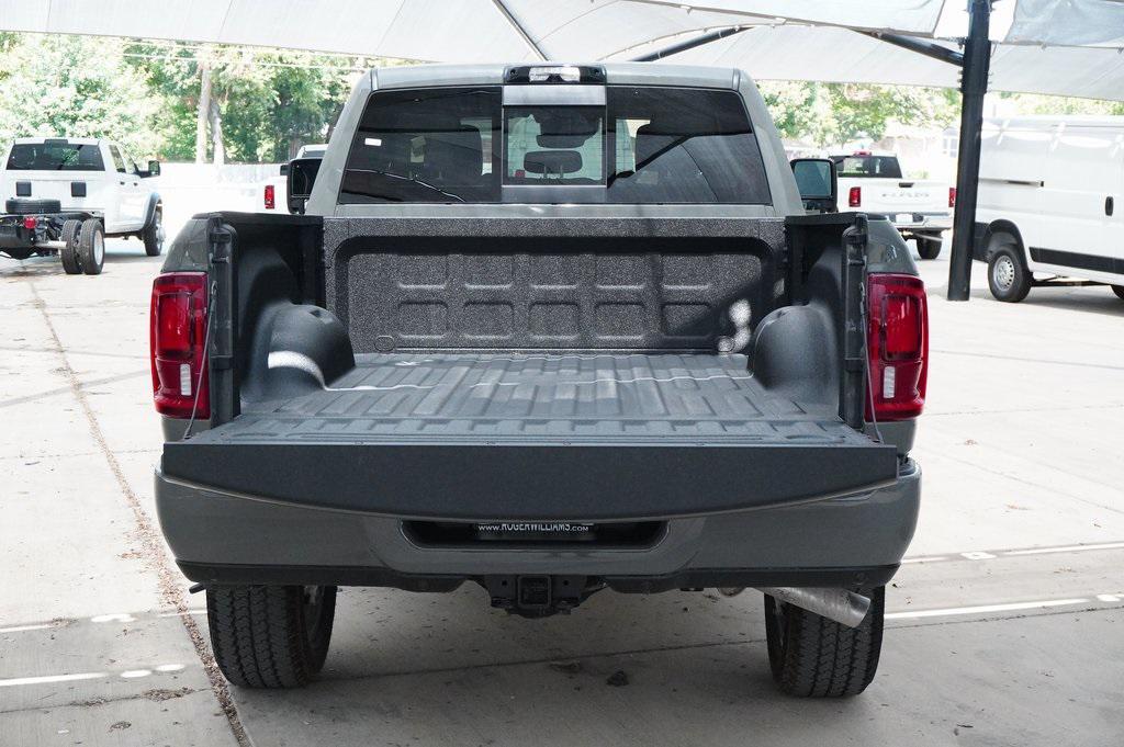 new 2026 Ram 2500 car, priced at $65,180