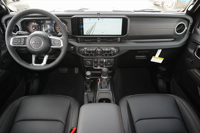 new 2025 Jeep Wrangler car, priced at $52,904