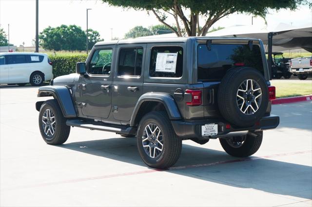 new 2025 Jeep Wrangler car, priced at $52,904