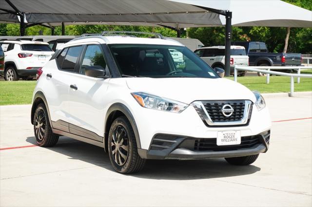 used 2019 Nissan Kicks car, priced at $14,386