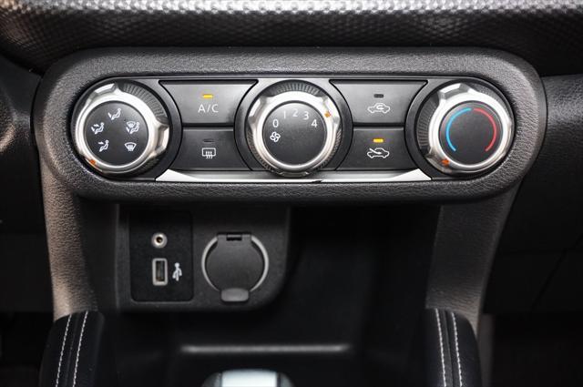 used 2019 Nissan Kicks car, priced at $14,386